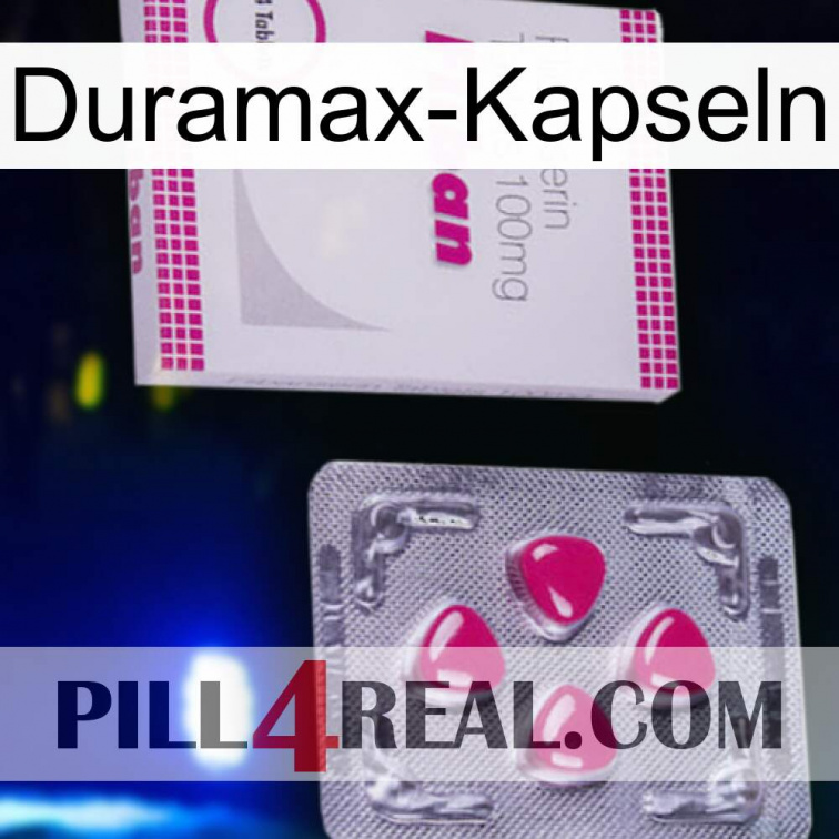 Duramax Capsules 32